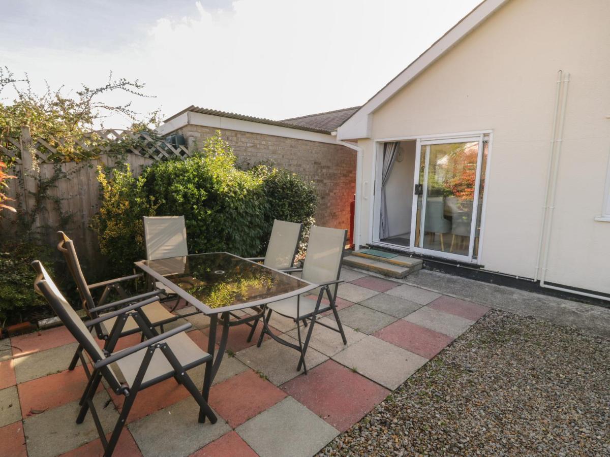 Seaside Retreat Villa Porthmadog Bagian luar foto